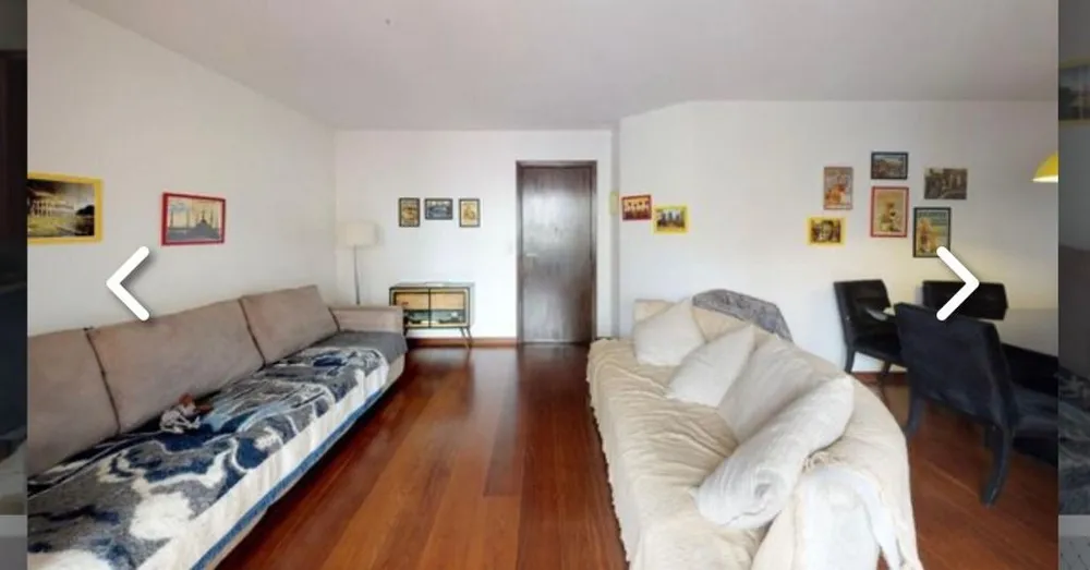 Apartamento, 3 quartos, 126 m² - Foto 1
