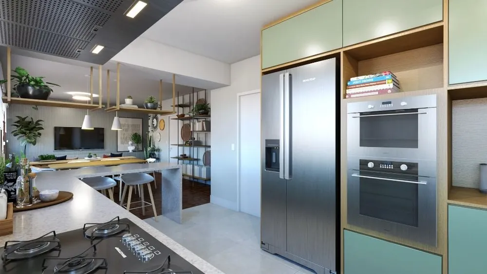 Apartamento, 3 quartos, 141 m² - Foto 6