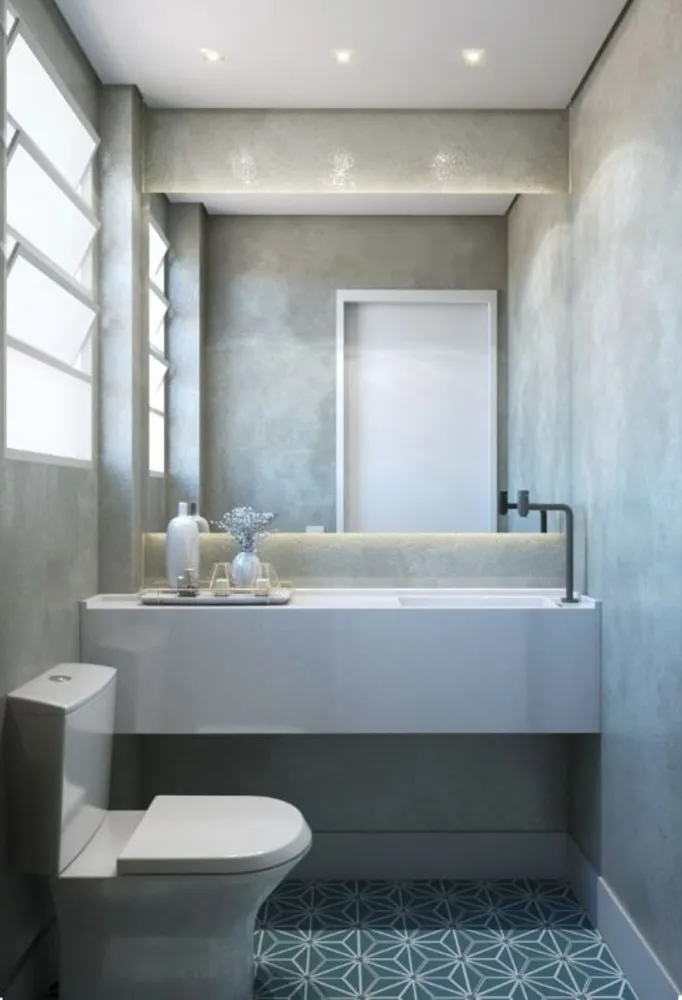 Apartamento, 3 quartos, 141 m² - Foto 1