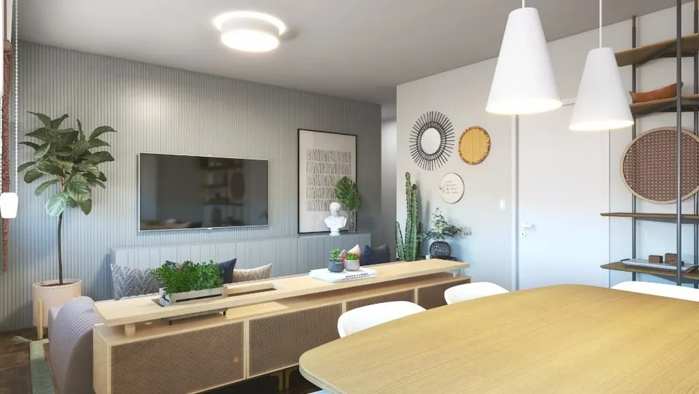 Apartamento, 3 quartos, 141 m² - Foto 8