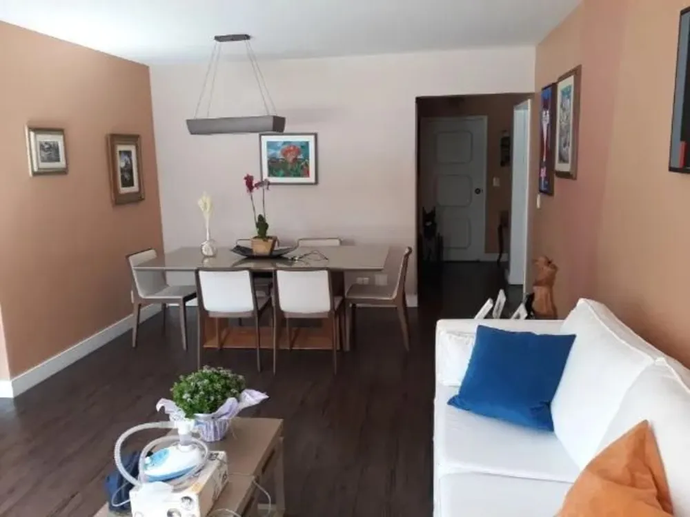 Apartamento, 3 quartos, 140 m² - Foto 1