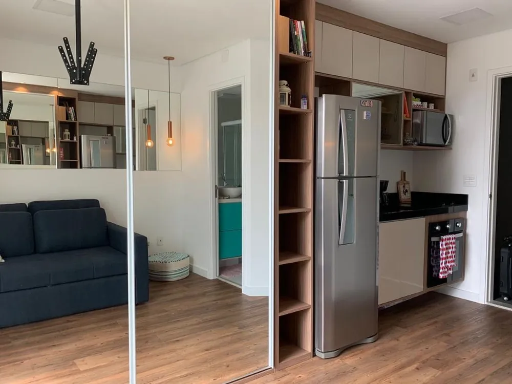 Apartamento, 1 quarto, 22 m² - Foto 8