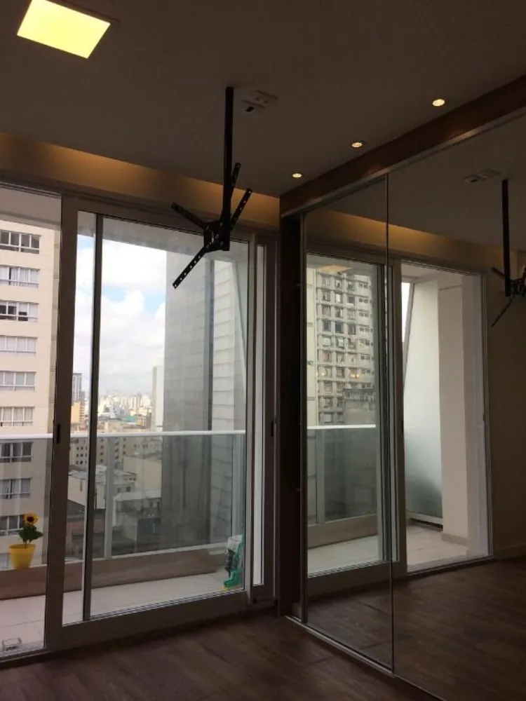 Apartamento, 1 quarto, 22 m² - Foto 6