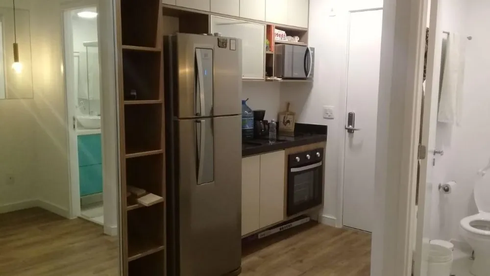 Apartamento, 1 quarto, 22 m² - Foto 3