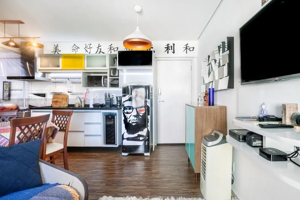 Apartamento, 2 quartos, 40 m² - Foto 7