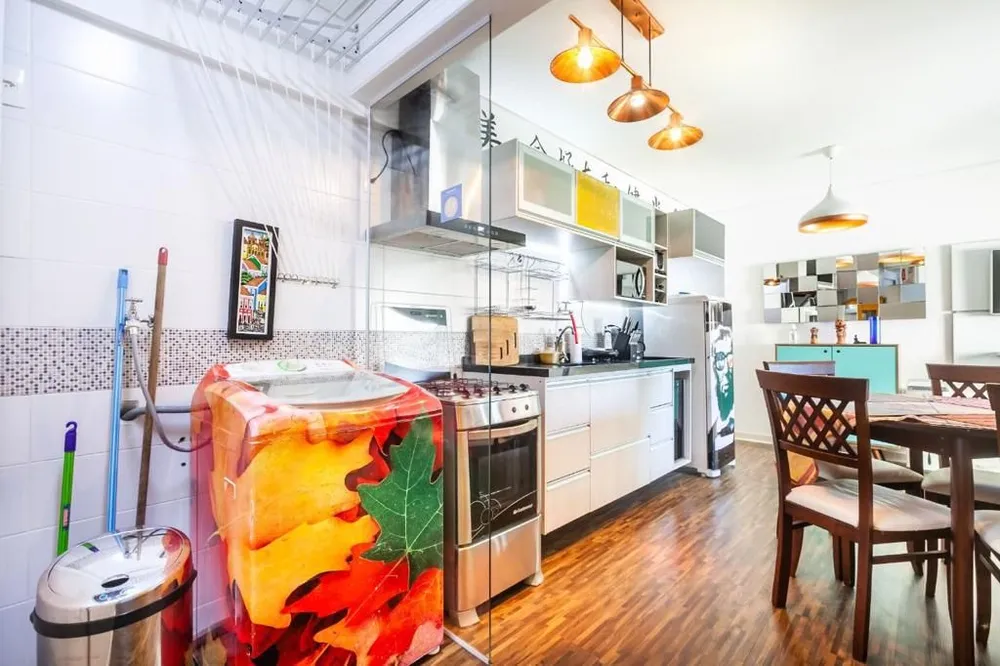 Apartamento, 2 quartos, 40 m² - Foto 1