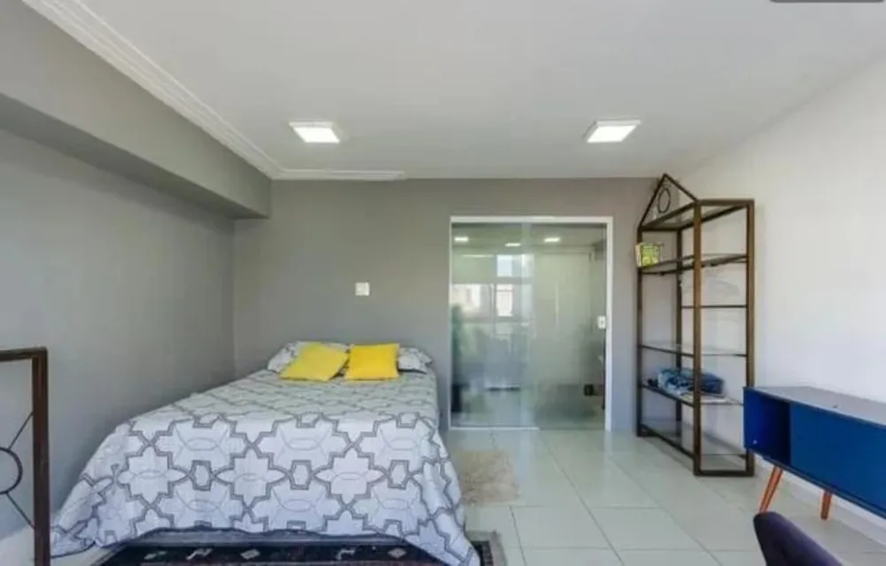 Apartamento, 1 quarto, 37 m² - Foto 1