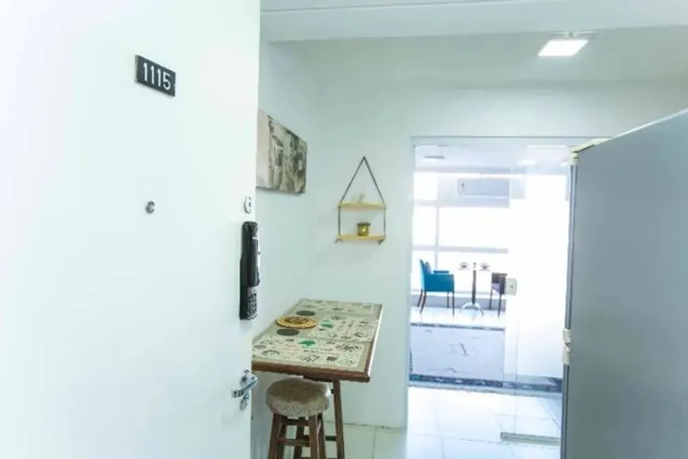 Apartamento, 1 quarto, 37 m² - Foto 2