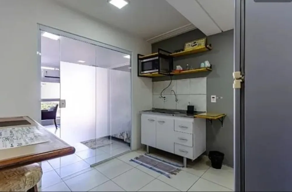 Apartamento, 1 quarto, 37 m² - Foto 1