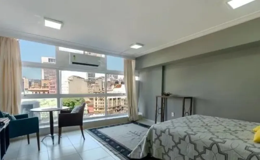 Apartamento, 1 quarto, 37 m² - Foto 5