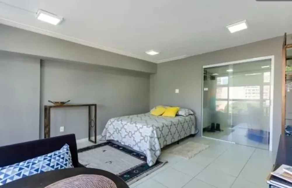 Apartamento, 1 quarto, 37 m² - Foto 9