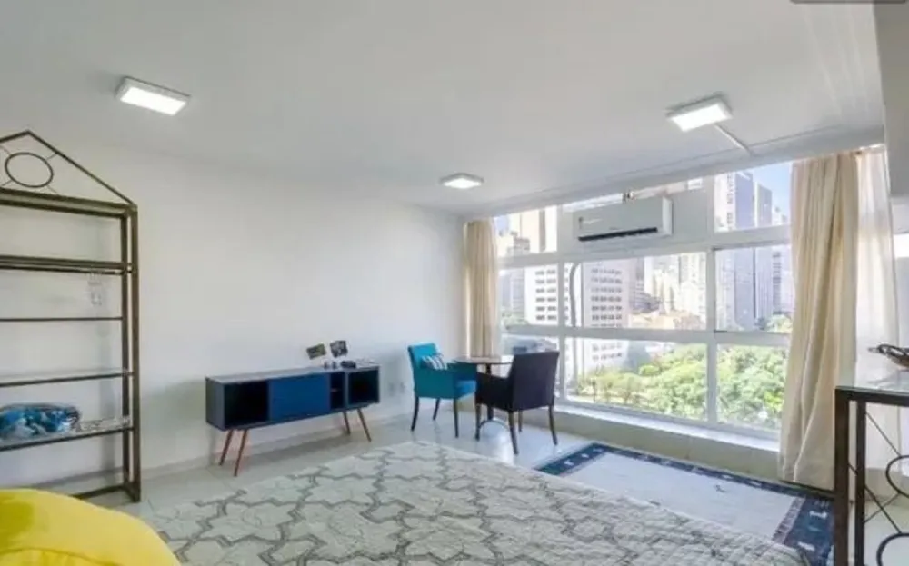 Apartamento, 1 quarto, 37 m² - Foto 6