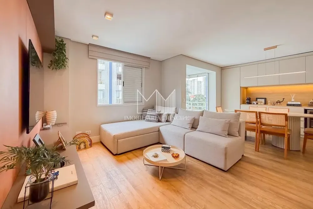 Apartamento, 3 quartos, 77 m² - Foto 2