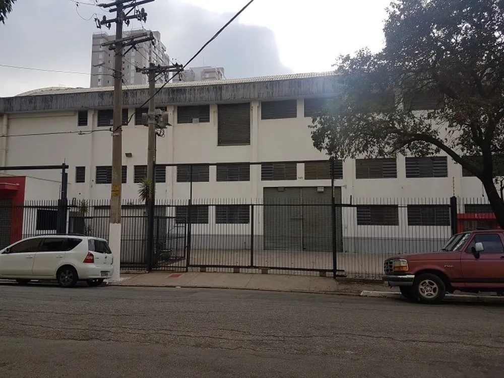 Depósito-Galpão, 1818 m² - Foto 2