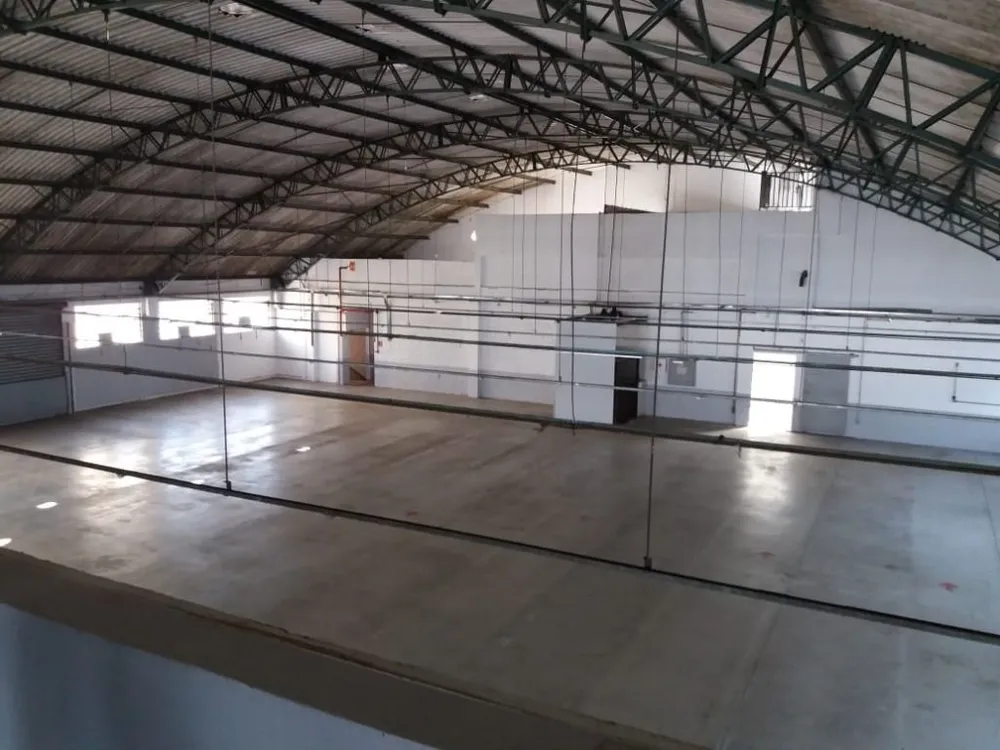 Depósito-Galpão, 1818 m² - Foto 1