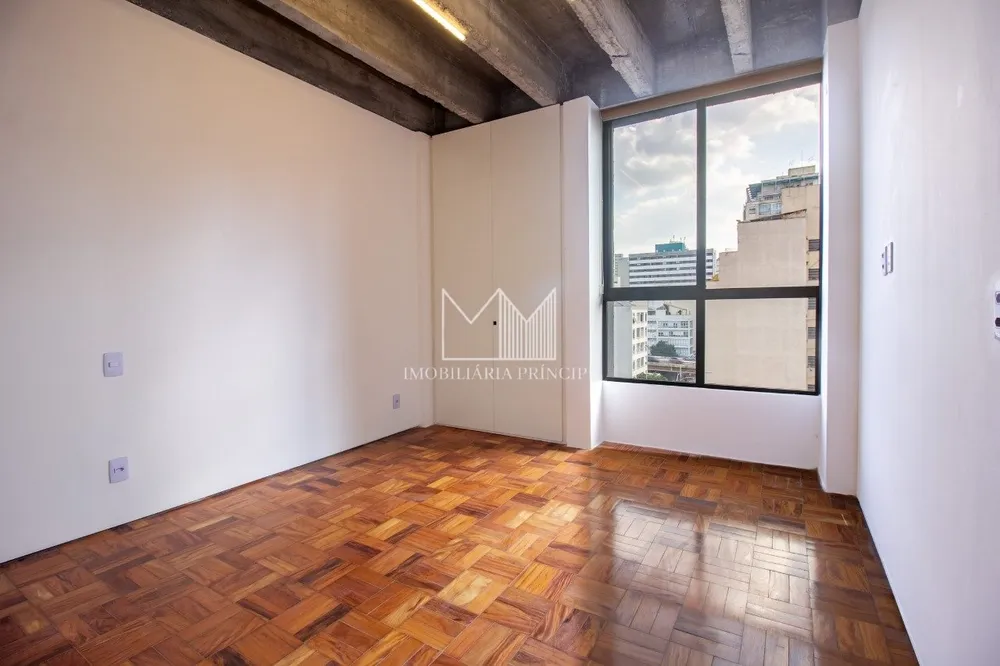 Apartamento, 1 quarto, 22 m² - Foto 1