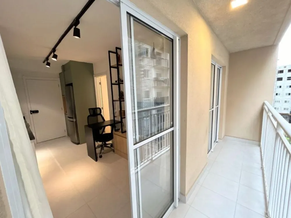 Apartamento, 1 quarto, 33 m² - Foto 11