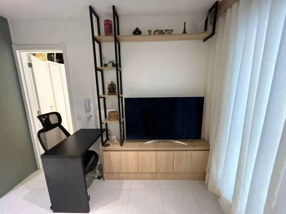 Apartamento, 1 quarto, 33 m² - Foto 3