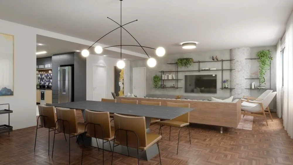 Apartamento, 3 quartos, 246 m² - Foto 11