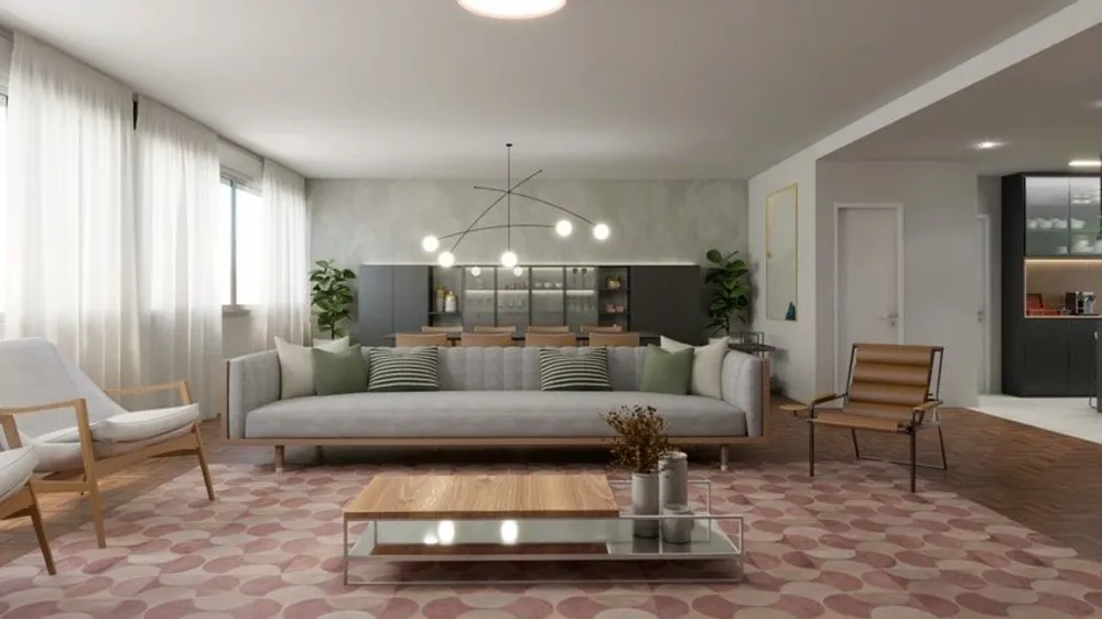 Apartamento, 3 quartos, 246 m² - Foto 10