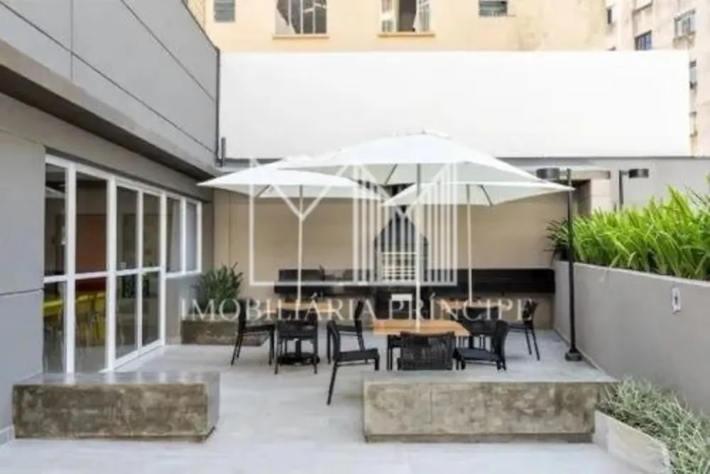 Apartamento, 1 quarto, 26 m² - Foto 12