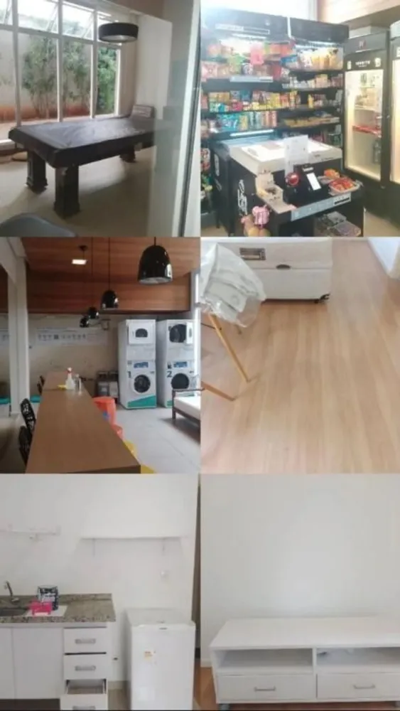 Apartamento, 1 quarto, 25 m² - Foto 12
