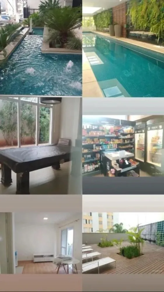 Apartamento, 1 quarto, 25 m² - Foto 16