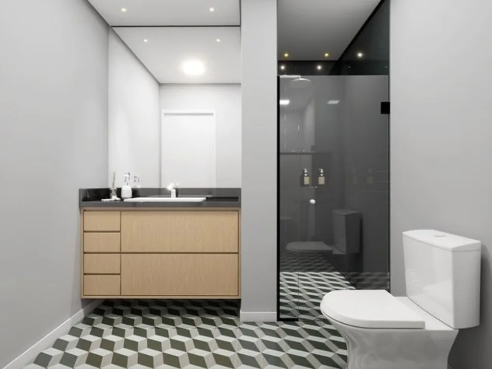 Apartamento, 2 quartos, 90 m² - Foto 2
