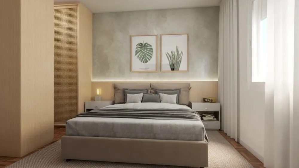 Apartamento, 2 quartos, 90 m² - Foto 9