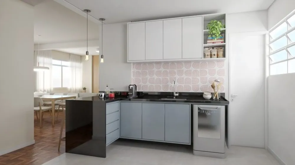 Apartamento, 2 quartos, 90 m² - Foto 5