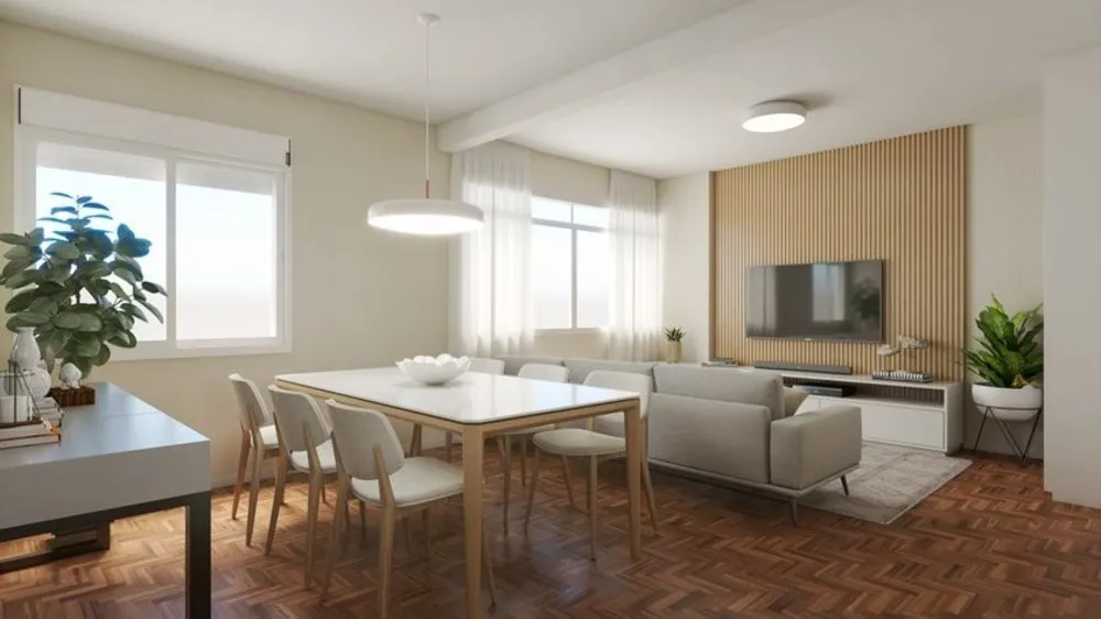 Apartamento, 2 quartos, 90 m² - Foto 4