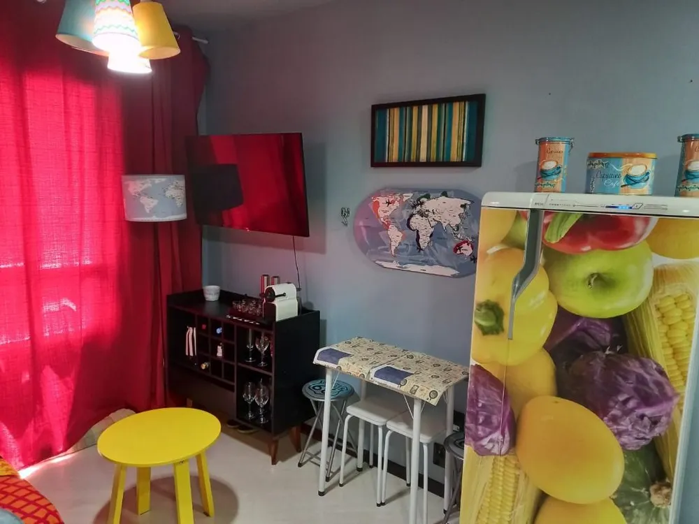Apartamento, 1 quarto, 28 m² - Foto 6