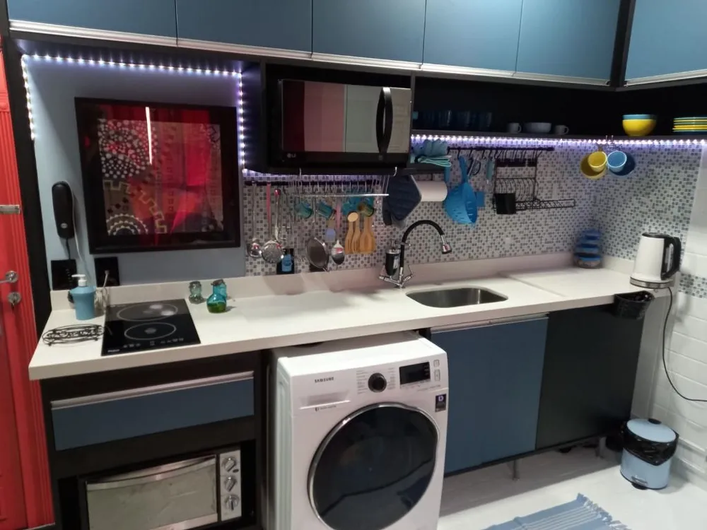 Apartamento, 1 quarto, 28 m² - Foto 3