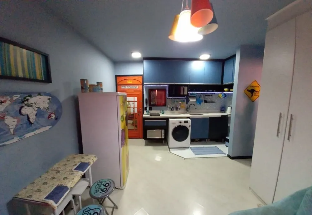 Apartamento, 1 quarto, 28 m² - Foto 1