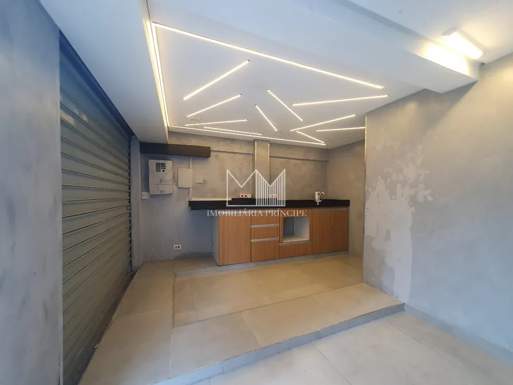 Loja-Salão, 25 m² - Foto 1