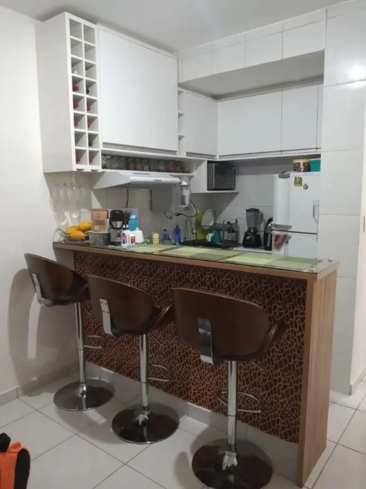Apartamento, 1 quarto, 37 m² - Foto 5