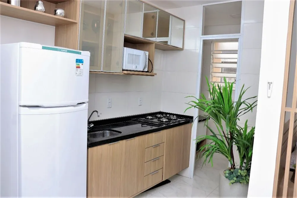 Apartamento, 1 quarto, 30 m² - Foto 9