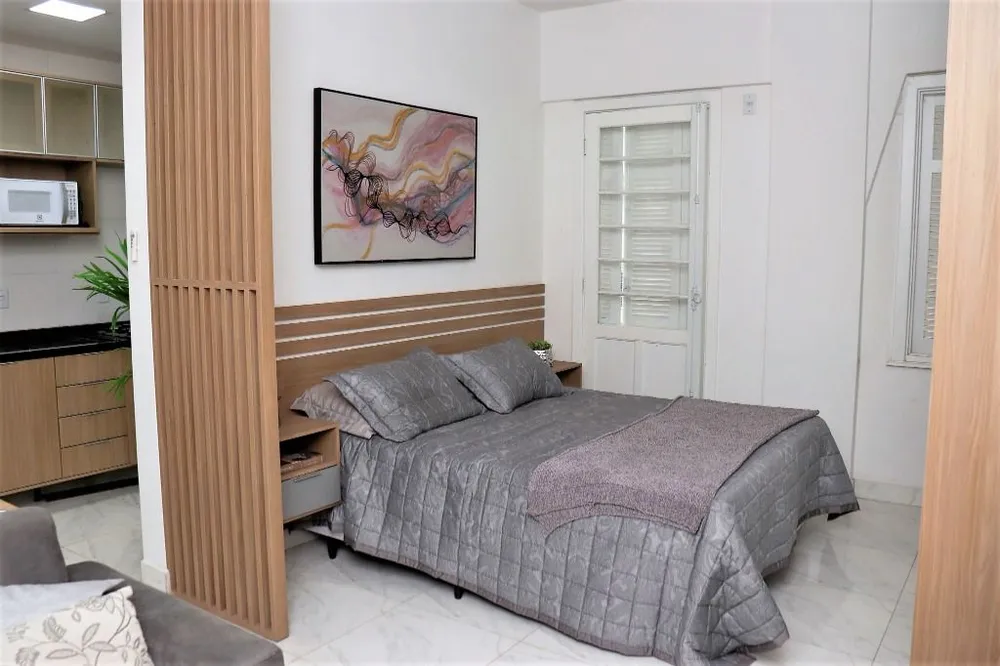 Apartamento, 1 quarto, 30 m² - Foto 4
