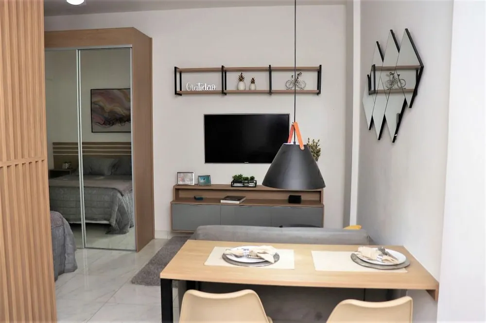 Apartamento, 1 quarto, 30 m² - Foto 1