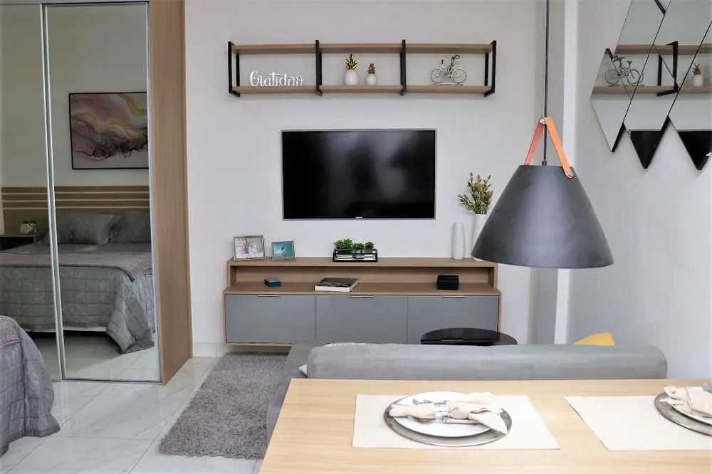 Apartamento, 1 quarto, 30 m² - Foto 16
