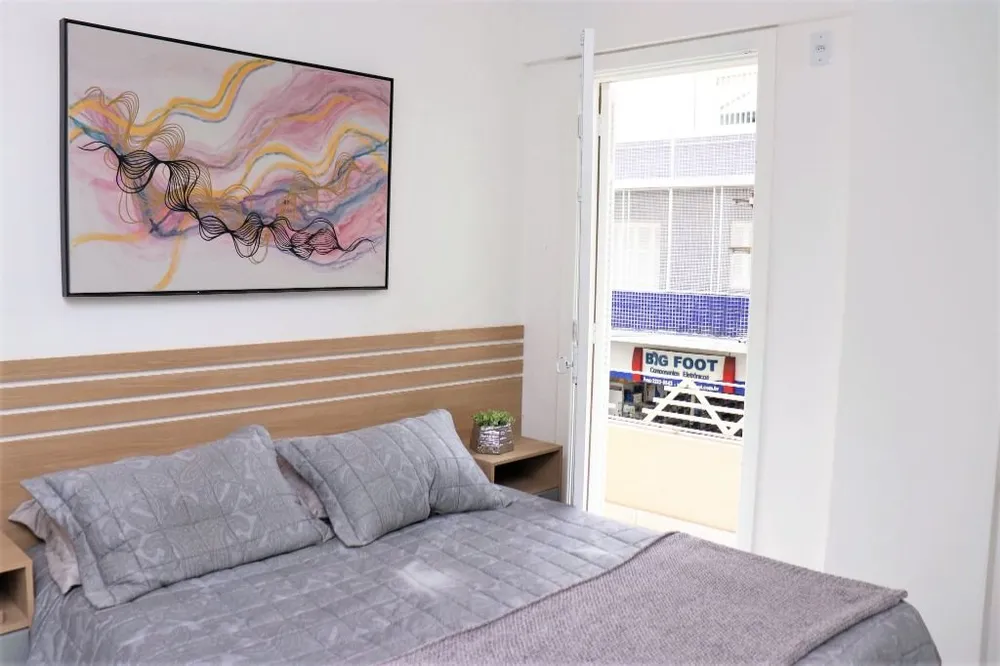 Apartamento, 1 quarto, 30 m² - Foto 13