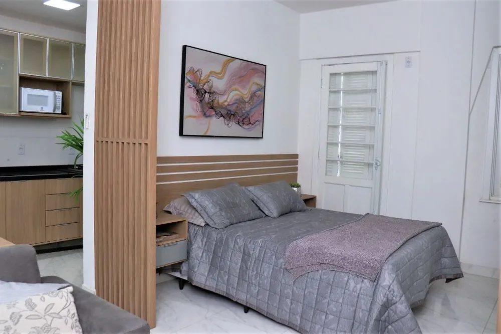 Apartamento, 1 quarto, 30 m² - Foto 5