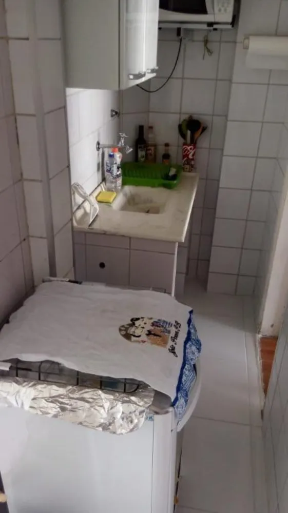 Apartamento, 1 quarto, 27 m² - Foto 1