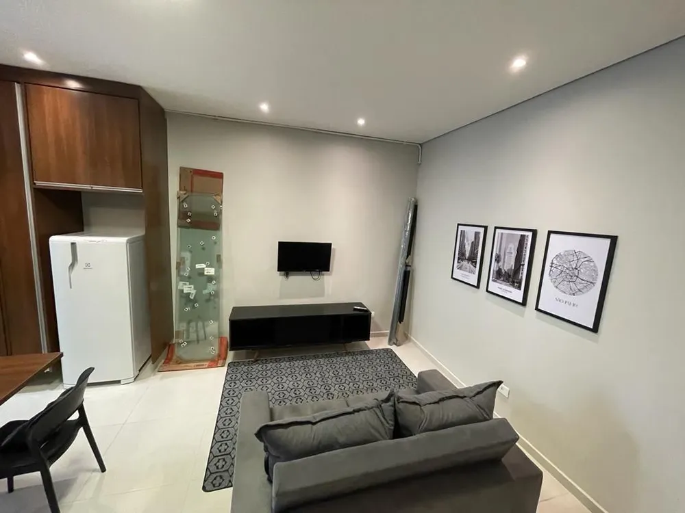 Apartamento, 1 quarto, 40 m² - Foto 1