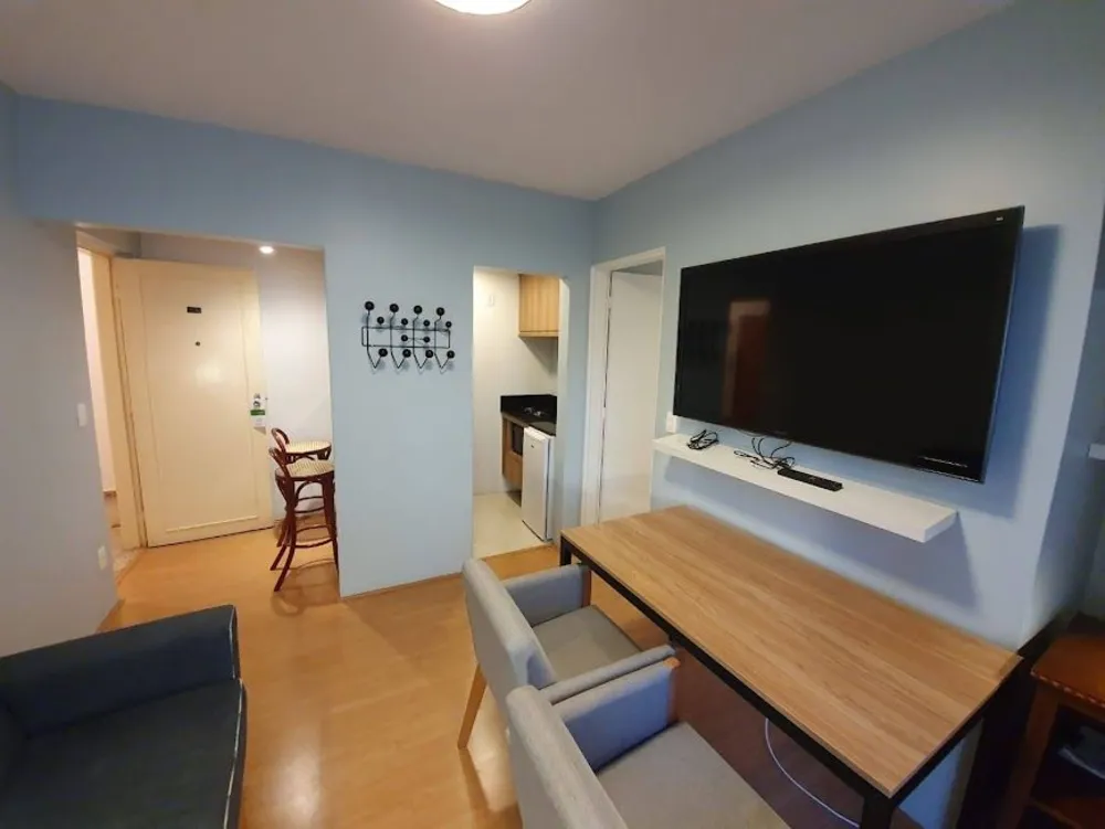 Apartamento, 1 quarto, 40 m² - Foto 2