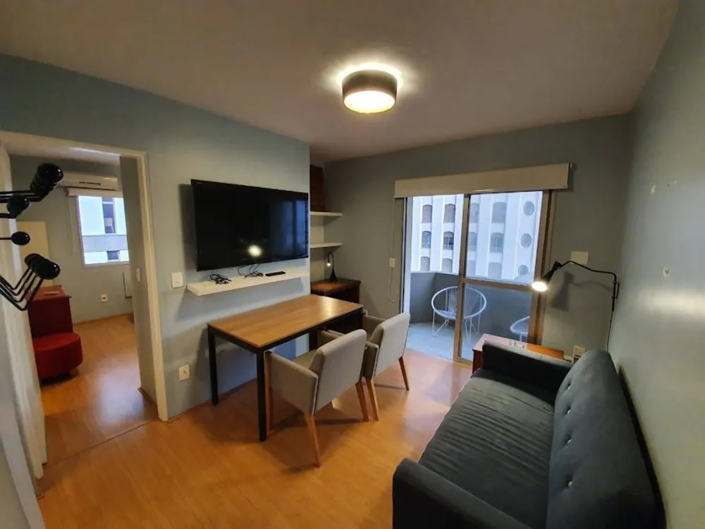Apartamento, 1 quarto, 40 m² - Foto 1