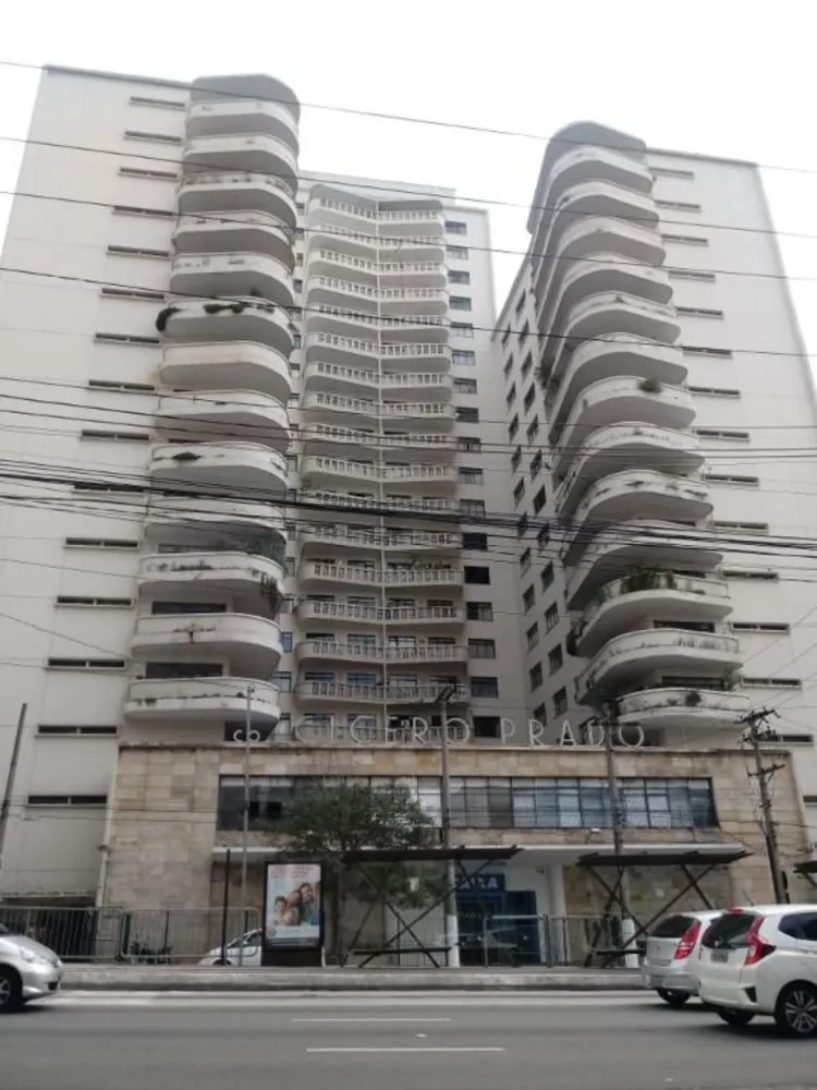 Apartamento, 3 quartos, 173 m² - Foto 1