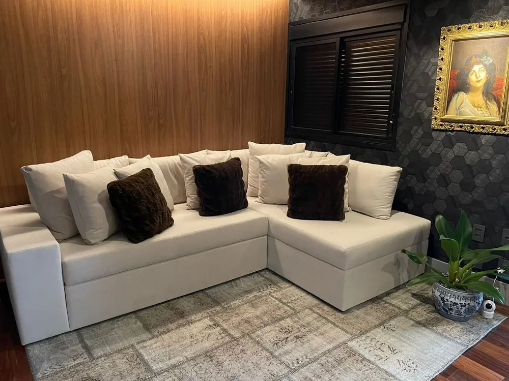 Cobertura, 1 quarto, 123 m² - Foto 2