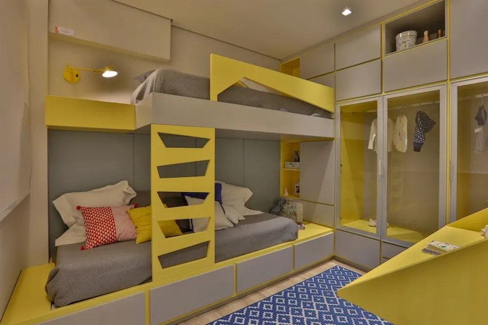 Apartamento, 3 quartos, 83 m² - Foto 9