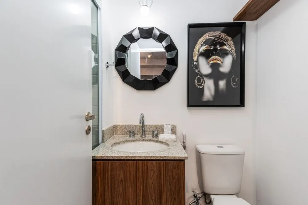 Apartamento, 1 quarto, 28 m² - Foto 5